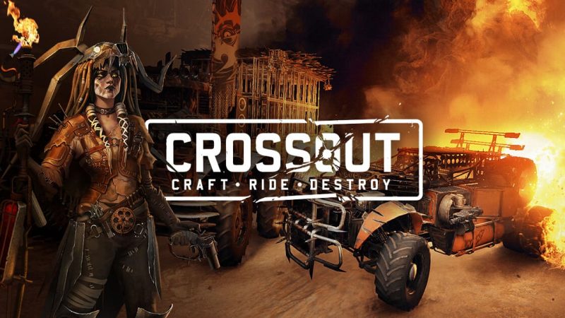 Как зарегистрироваться в Кроссаут, руководство по регистрации на официальном сайте игры Crossout